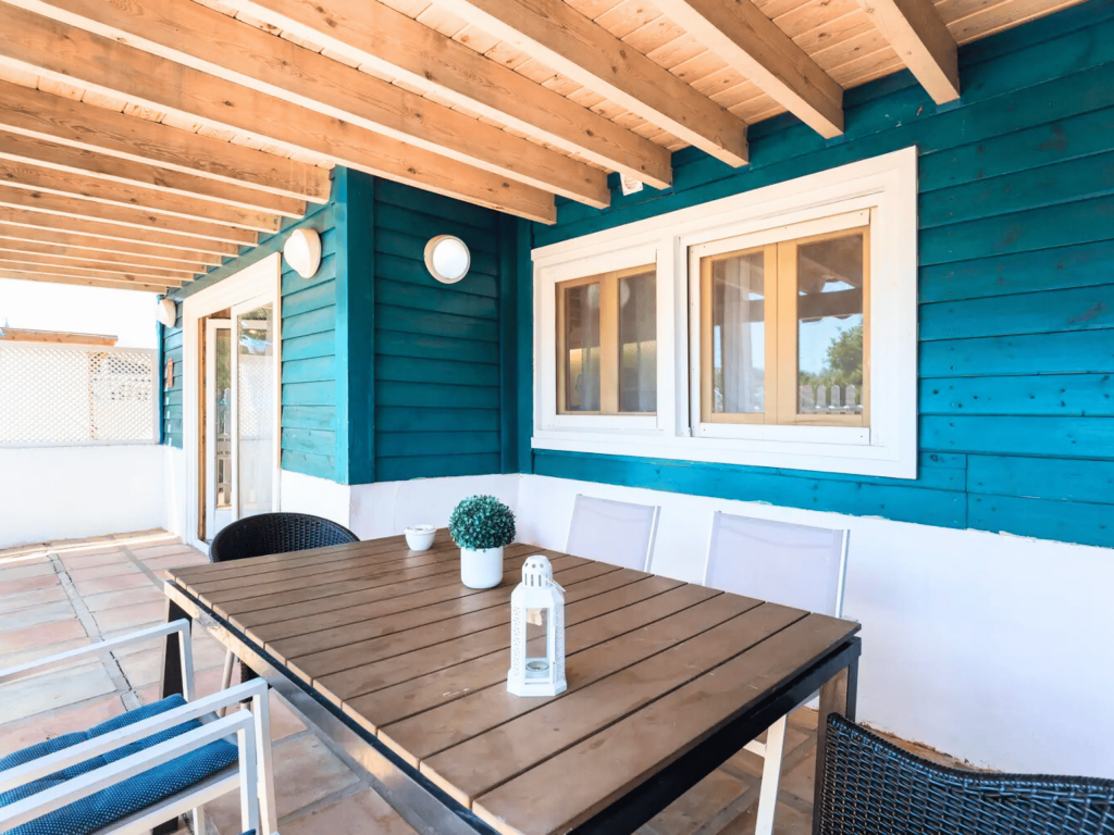 casa gigi exterior 6 personas max